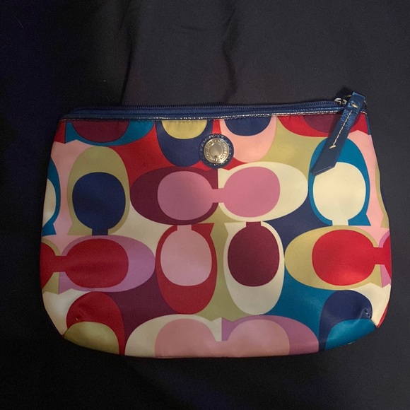 Coach Handbags - Coach pouch